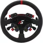 Simagic piasta/pokrętło kierownicy GT1 Pro (GTPRO-R K Leather) — skórzane pokrycie, kompatybilne z serią GT1