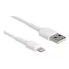 Kabel ładujący USB DeLOCK 87866 do iPhone iPad iPod 30 cm