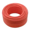 Kabel solarny QOLTEC 53852 6 mm², rolka 100 m, czerwony