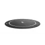 Trampolina naziemna Salta Royal Baseground Sport 396 cm, okrągła, mata 330 cm, 80 sprężyn, rama stalowa, wyściółka PVC