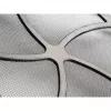 SilverStone FF141B filtr przeciwkurzowy 140 mm z osłoną wentylatora, czarny
