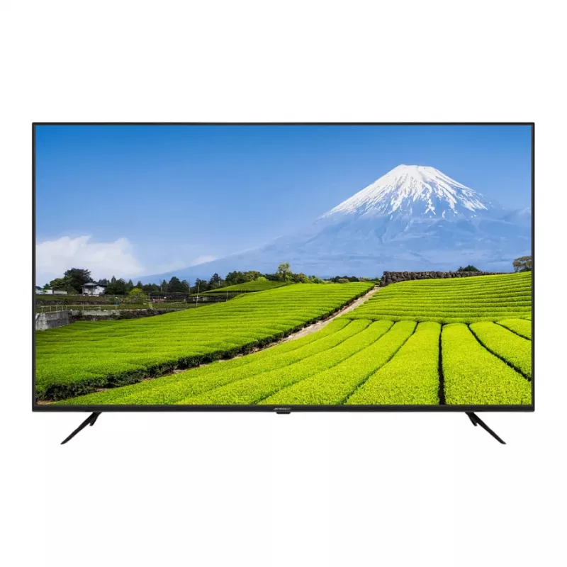 139,0cm/55 (3840x2160) JAPANNEXT JN-IPS550UHD60F 16:9 IPS 60Hz HDMI USB WLAN Speaker Black