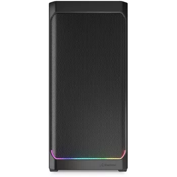 Sharkoon AK4 RGB STRIP Midi Tower Czarny