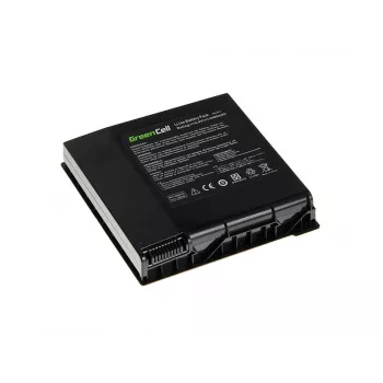 Bateria zielony Cell AS43 do ASUS G74 G74S G74J G74JH G74SX