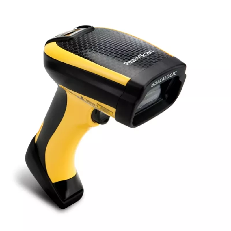 Ręczny czytnik kodów kreskowych Datalogic POWERSCAN PD9100