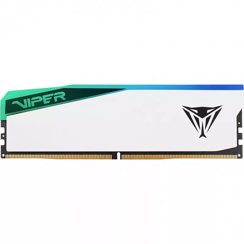 16 GB Patriot DIMM 6000 (wei, PVER516G60C42W, Elite 5 RGB, INTEL XMP, AMD EXPO)