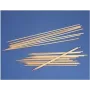PAPSTAR Szpikulec pure 12667 20 cm drewno 1000 szt./opak. (12667)