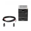 Hewlett Packard Enterprise HPE Aruba - Zasilacz - AC 100-240 V - 240 W - do HPE Aruba 4100i (JL819A)