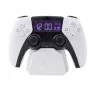Budzik Paladone PS5 PP9405PSV3 z wyświetlaczem LED, zasilany bateriami