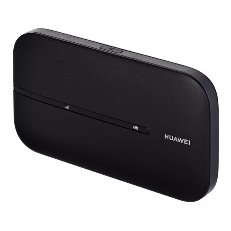 Huawei 4G Mobile WiFi 3 Router bezprzewodowy dwuzakresowy (2,4 GHz / 5 GHz) Czarny