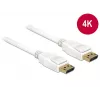 Kabel DisplayPort DeLOCK 1m 2xDisplayPort