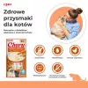 INABA Churu Chicken with Beef Recipe - przysmaki dla kota - 4x14 g