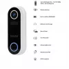 Hombli smarte Türklingel 2 (weiß) + Gong