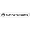 Przełącznik selektora mono Omnitronic ELA-Programmwähler 80711073 — wybór wejścia mono dla systemów audio