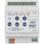 MDT Battery-0616.03 uniwersalny siłownik 6-kanałowy 4TE REG 16A 230V AC 100µF 15EVG (Battery-0616.03)