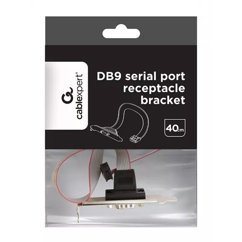 Karta interfejsu Gembird CC-DB9ML-01