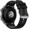 Huawei Watch Ultimate - Smartwatch z paskiem - Uwodorniona guma nitrylowa (HNBR) - Rozmiar nadgarstka: 140-210 mm - Wyświetlacz 3,8 cm (1,5 inch) - NFC, Bluetooth