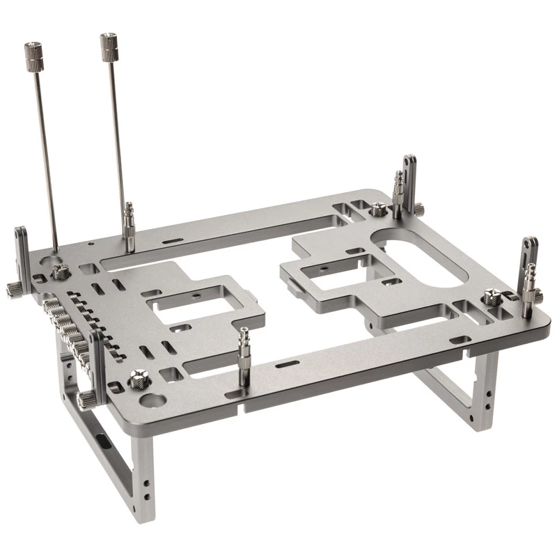 Streacom benchtable BC1 Mini V2 titan — kompaktowy stół testowy z kompatybilnością ATX