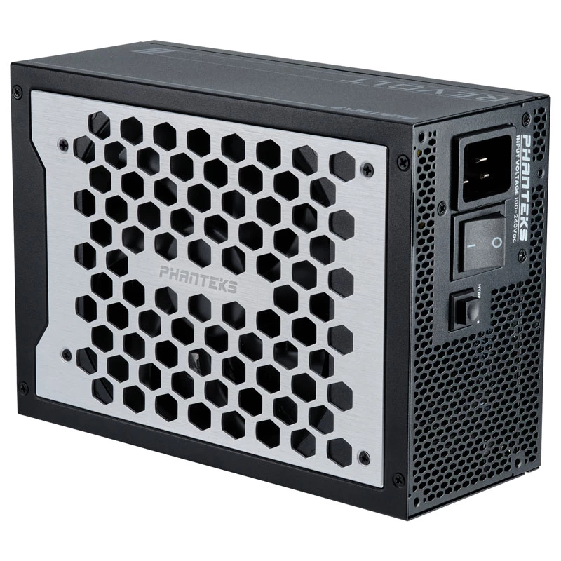 Zasilacz Phanteks Revolt 1600 W ATX czarny
