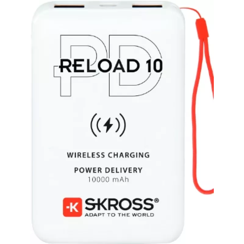 Skross 1.400132 Biały