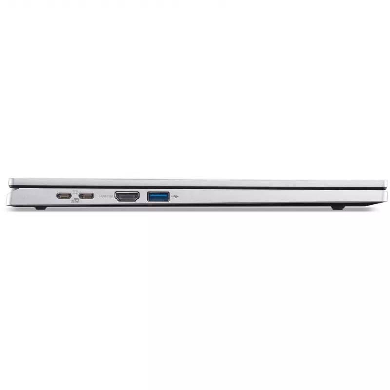 Laptop Acer Extensa 15 EX215-57-TCO-3290 Intel i3-1315U 15,6 cala FHD 8GB DDR5 256GB SSD Wi‑Fi 6 Windows 11 Pro Education Srebrny