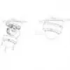 Uchwyt Hikvision DS-1259ZJ