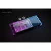 Blok chłodzący Alphacool Core RX 9070 XT Mercury przezroczysty chrom z backplate'em