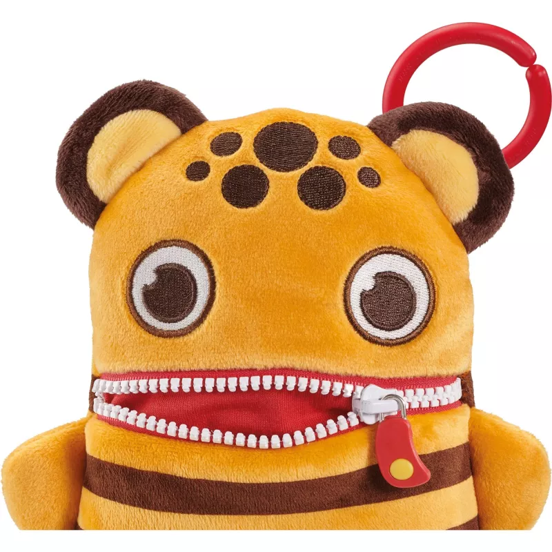 Pluszowa zabawka Schmidt Spiele Worry Eater Roary, wielokolorowy plusz, 18 cm