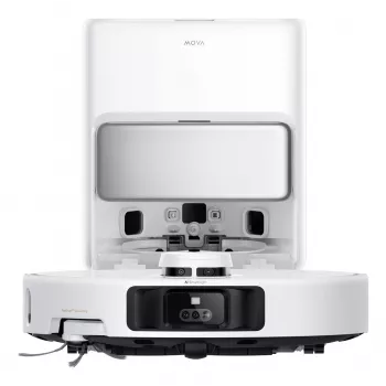 Robot Vacuum Cleaner MOVA Tech P50 Pro Ultra Bagless biały