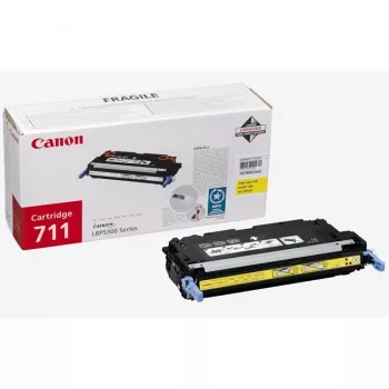Canon 1657B002 kaseta z tonerem 1 szt. Oryginalny żółty