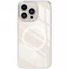 StyleShell SHOCKFlex, Etui na telefon przezroczyste, iPhone 16 Pro, kompatybilne z MagSafe
