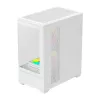 Obudowa komputerowa DarkFlash C365 (biała) z 5 wentylatorami