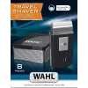 Wahl 3615-1016 golarka męska Golarka foliowa Trymer Czarny, Srebrny