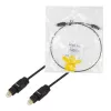 Kabel audio LogiLink Toslink 10m
