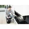Odkurzacz Karcher AD 2 600 AW — odkurzacz do suchego popiołu, 14 l, 600 AW, wąż Ø 3,5 cm, wąż 1 m, czarny