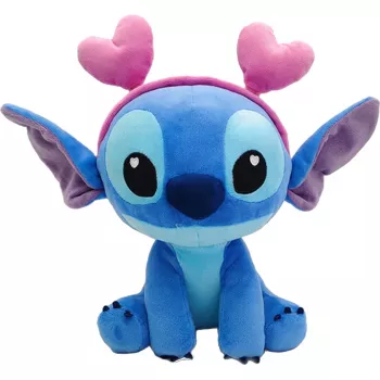 Disney Stitch Love, Pluszowa zabawka 25 cm