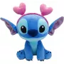 Disney Stitch Love, Pluszowa zabawka 25 cm