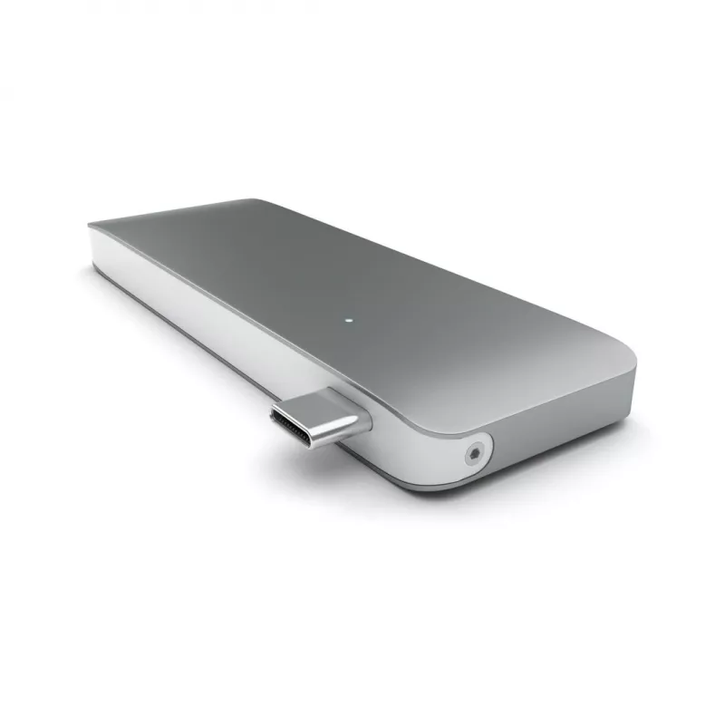 Satechi ST-TCUPM Type-C USB 3.0 koncentrator kombinowany 3 w 1