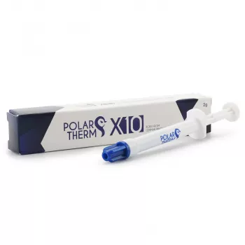 Polartherm | X-10 Pasta termoprzewodząca, 2 g | PT-X10-002