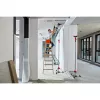 Uchwyt sufitowy Bessey STE-DS wspornik do rur Ø25 mm i Ø28 mm
