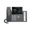 Grandstream Networks GRP2636 Telefon IP Czarny 12 linii LCD Wi-Fi