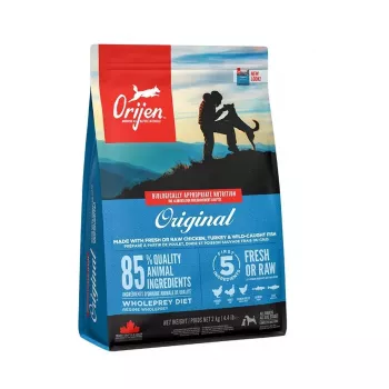 ORIJEN Oryginalny Dog - sucha karma dla psa - 11,4 kg