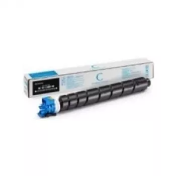 Kaseta z tonerem KYOCERA TK-8515C 1 szt. oryginalna cyjan