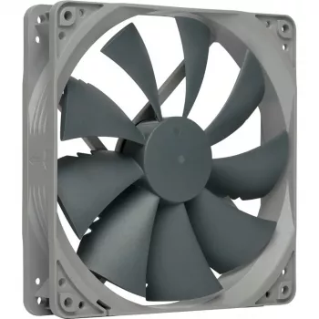 Wentylator Noctua NF-P14S REDUX-1500 PWM 140 mm szary, 12V PWM, 450–1500 RPM, 133,7 m³/h, 25,8 dB