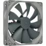 Wentylator Noctua NF-P14S REDUX-1500 PWM 140 mm szary, 12V PWM, 450–1500 RPM, 133,7 m³/h, 25,8 dB