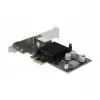 Karta sieciowa DeLOCK 89574 Wewnętrzny Ethernet 1000 Mbit/s