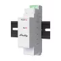 Miernik energii Shelly Pro 3EM 3-fazowe urządzenie monitorujące Wi‑Fi do pomiaru zużycia energii elektrycznej i zarządzania obciążeniem