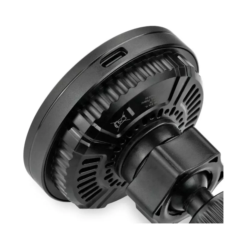 Uchwyt samochodowy z ładowarką everActive MC-W15 PRO 15W — bezprzewodowe ładowanie w uchwycie samochodowym