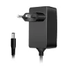 Koncentrator USB 3.2 Gen1, 7 portów z przełącznikami włącz/wyłącz, czarny