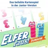 Elfer raus Junior, gra karciana